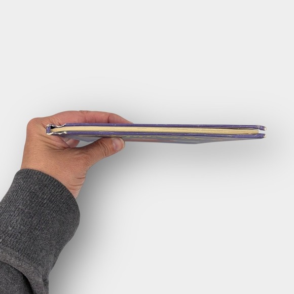 Disney Wonderful World Reading The Sorcerer's Apprentice 1973 Hardcover - Picture 5 of 8